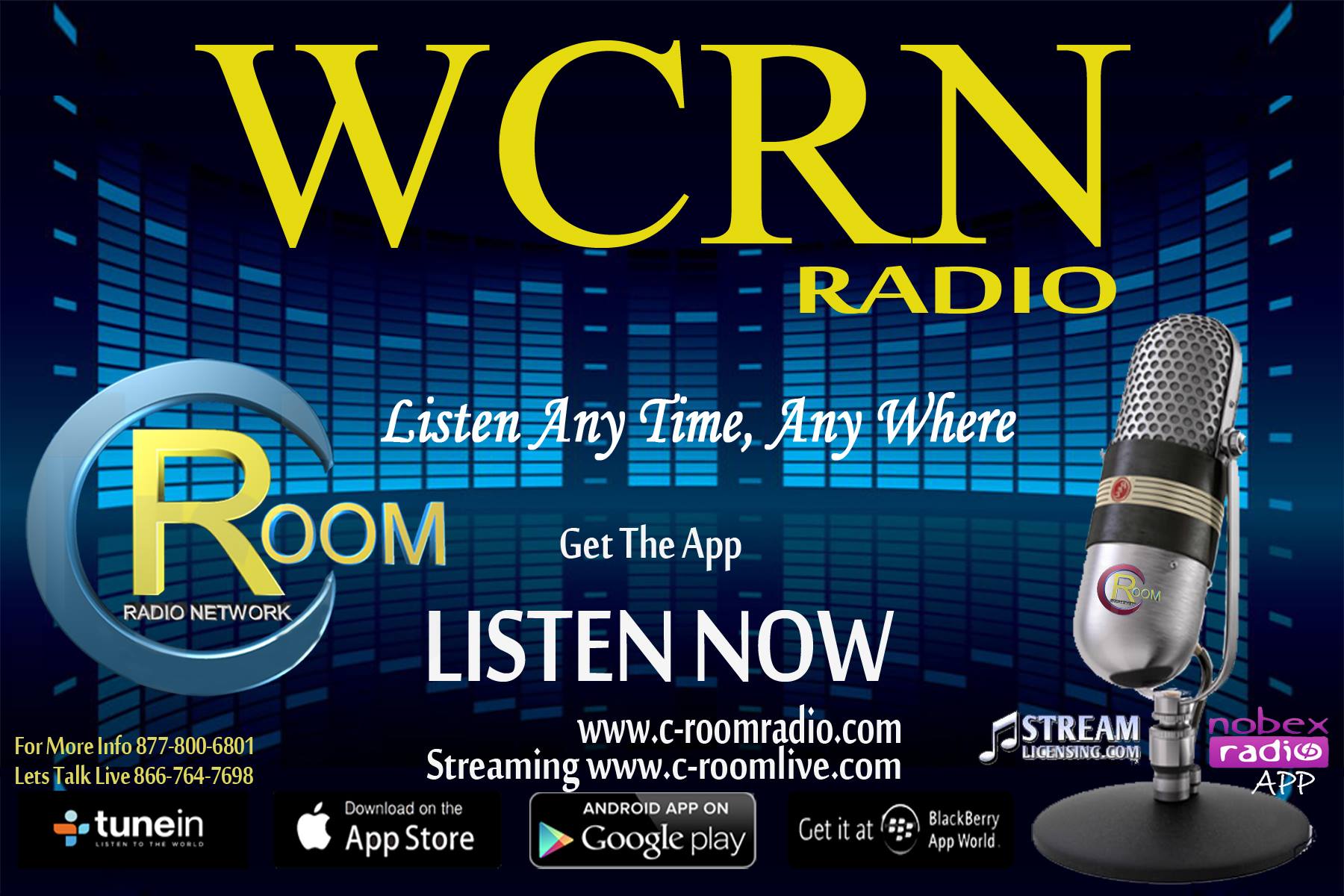 WCRN Radio
